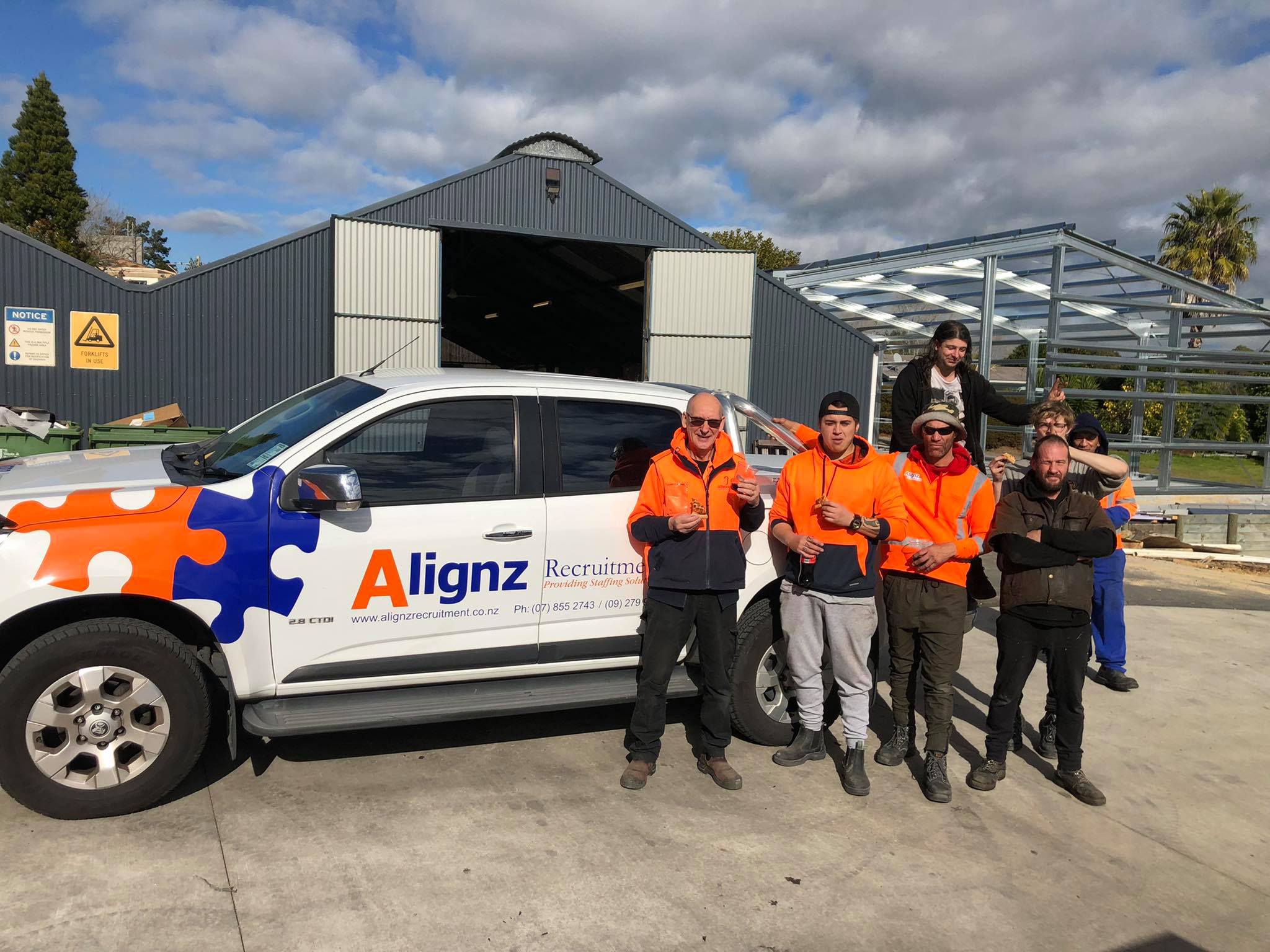 Alignz Recruitment